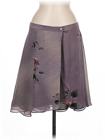 Platinum by Dorothy Schoelen Casual Skirt (view 1)
