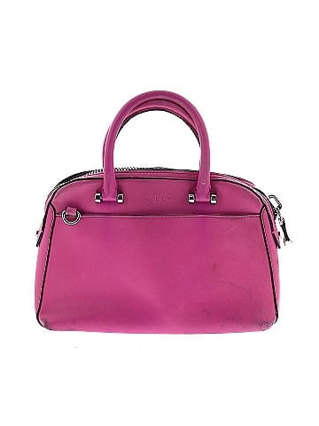Milly Leather Satchel (view 1)