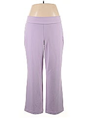 Dg^2 By Diane Gilman Active Pants
