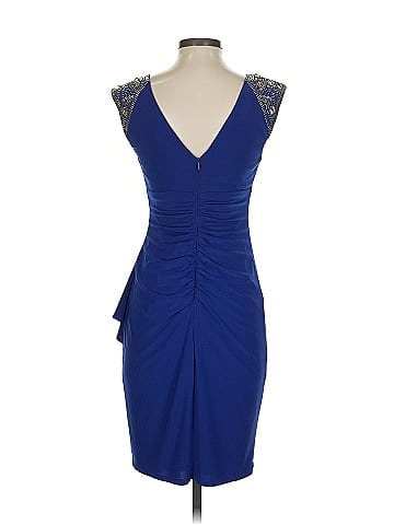 Xscape Cocktail Dress (view 2)