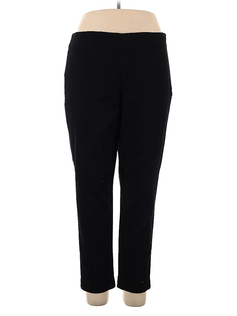 Click to view more detailed imagery on our partner's website Pre-owned Talbots Dress Pants In Black