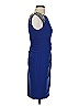 Xscape Blue Cocktail Dress Size 4 - photo 4