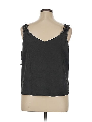 Skies Are Blue Sleeveless Top (view 2)