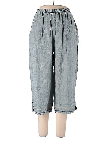 Flax Linen Pants (view 1)