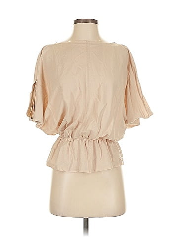 prologue Short Sleeve Blouse (view 1)