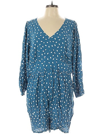 Ann Taylor LOFT Romper (view 1)
