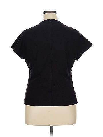 MM. LaFleur Short Sleeve Top (view 2)