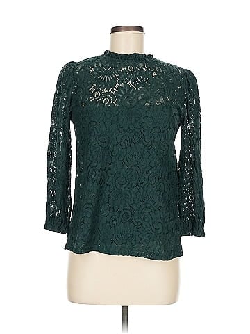 Adiva 3/4 Sleeve Blouse (view 1)