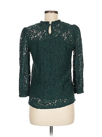 Adiva 3/4 Sleeve Blouse (view 2)