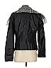 Guess Houndstooth Gray Jacket Size 0 - photo 2