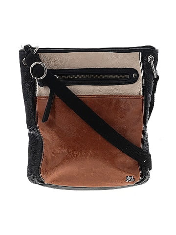 The Sak Leather Crossbody Bag (view 1)