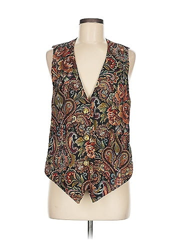Moda International Sleeveless Blouse (view 1)