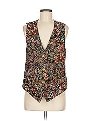 Moda International Sleeveless Blouse