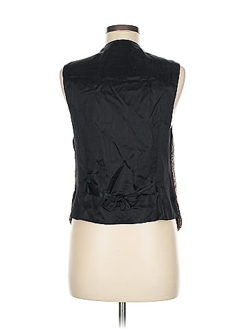 Moda International Sleeveless Blouse (view 2)