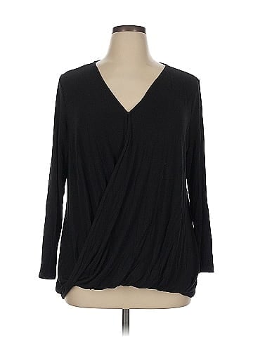 Soma Long Sleeve Blouse (view 1)