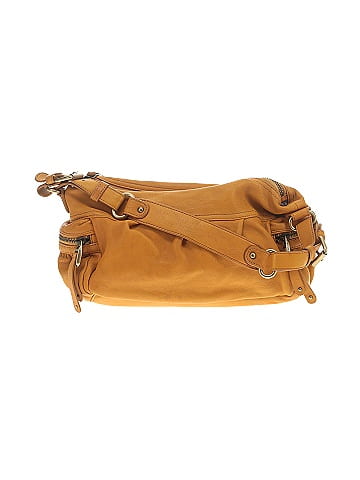 Banana Republic Leather Shoulder Bag (view 1)