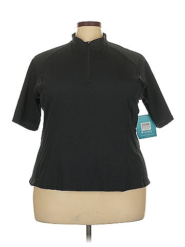 Coolibar Track Jacket (view 1)