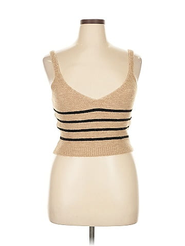 Zara Sleeveless Top (view 1)