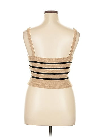 Zara Sleeveless Top (view 2)