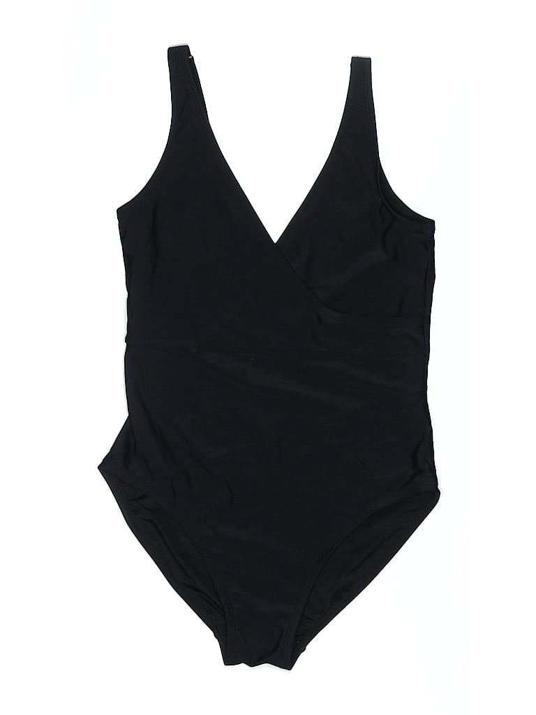 Click to view more detailed imagery on our partner's website Pre-owned Tommy Hilfiger Bodysuit In Black