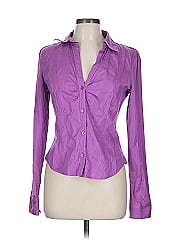 Armani Exchange Long Sleeve Blouse