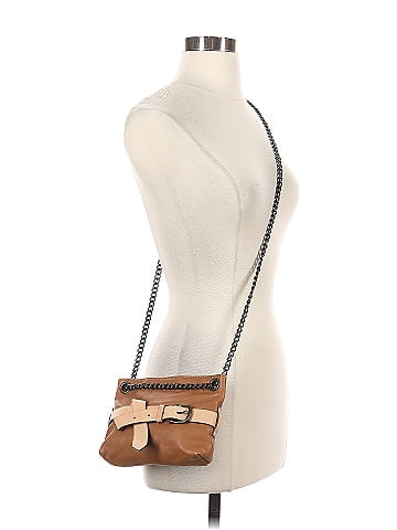 Ann Taylor Leather Crossbody Bag (view 2)