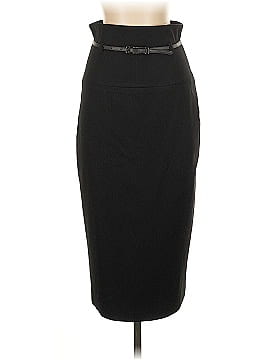 Black Halo Formal Skirt