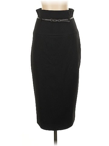 Black Halo Formal Skirt (view 1)