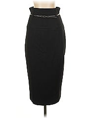 Black Halo Formal Skirt
