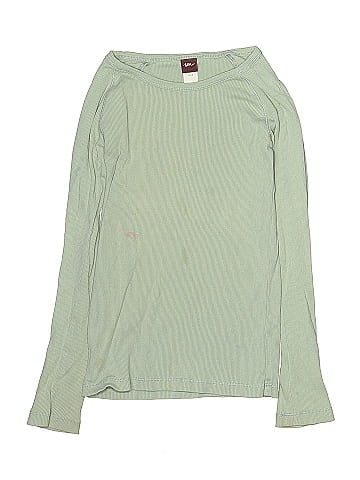 Tea Long Sleeve T-Shirt (view 1)