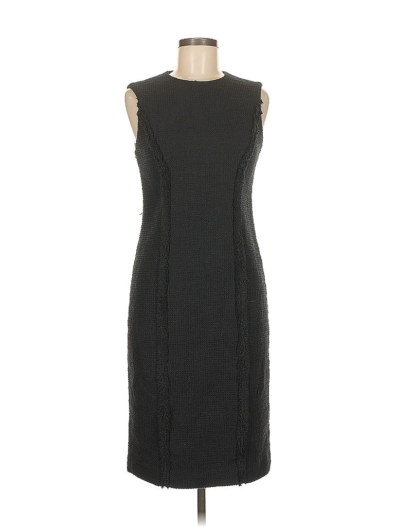 Pre-owned Ava & Aiden Cocktail Dress In Black