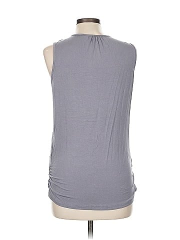 Ekouaer Sleeveless Blouse (view 2)