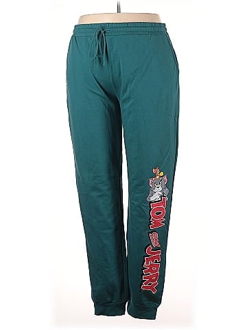Tom & Jerry Sweatpants (view 1)