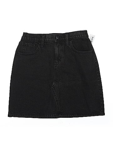 Old Navy Denim Skirt (view 1)
