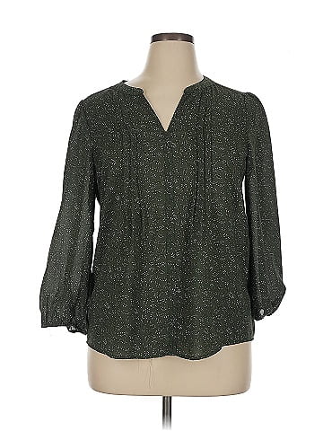 Fun2Fun 3/4 Sleeve Blouse (view 1)