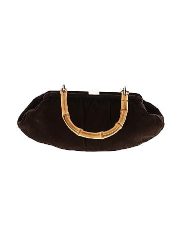 Banana Republic Leather Satchel (view 1)