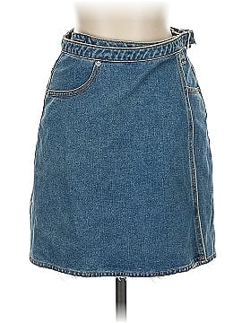 Bdg Denim Skirt
