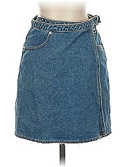 Bdg Denim Skirt