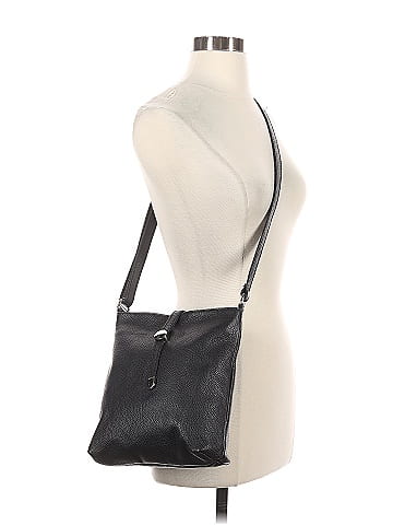 TANO Leather Crossbody Bag (view 2)