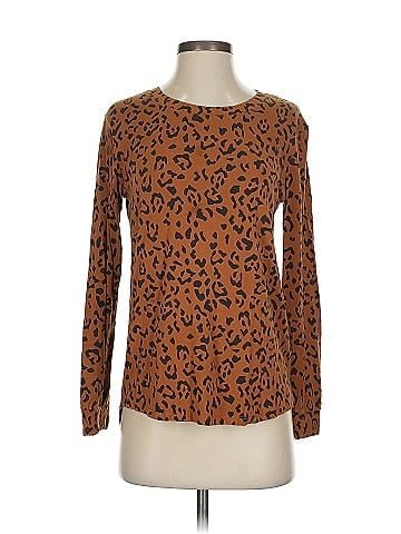 Unbranded Long Sleeve T-Shirt (view 1)