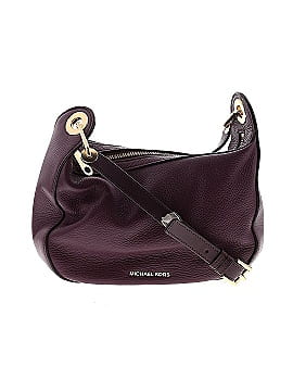Michael Michael Kors Leather Crossbody Bag