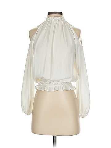 Aqua Sleeveless Blouse (view 1)