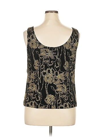 Alex Evenings Sleeveless Blouse (view 2)