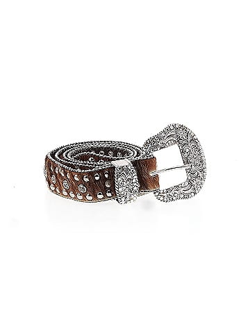 Nocona Belt Co. Leather Belt (view 1)