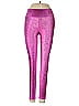 Terez Metallic Pink Leggings Size XS - photo 1