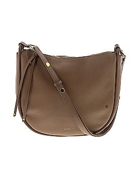 Aallyn Leather Crossbody Bag
