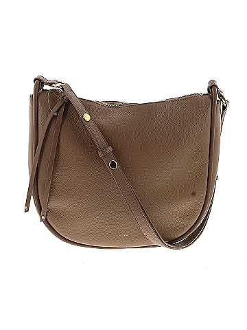 AALLYN Leather Crossbody Bag (view 1)