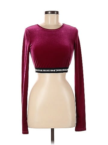 Versace Jeans Couture Long Sleeve T-Shirt (view 1)