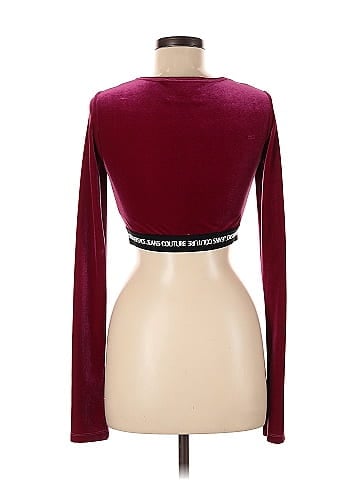 Versace Jeans Couture Long Sleeve T-Shirt (view 2)