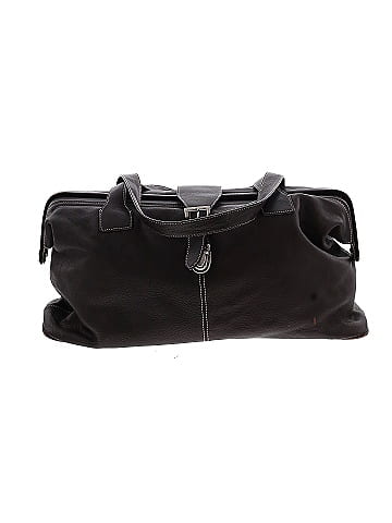Levenger Leather Weekender (view 1)